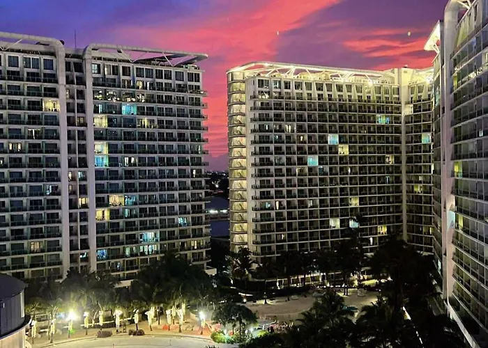 Hotel Azure Boracay 1503 Manila